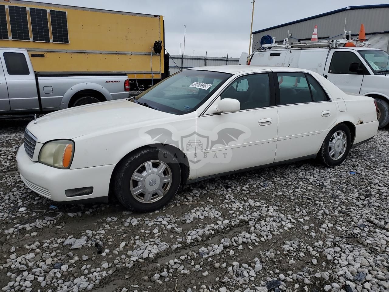 Cadillac Deville 4.6L 8 2005
