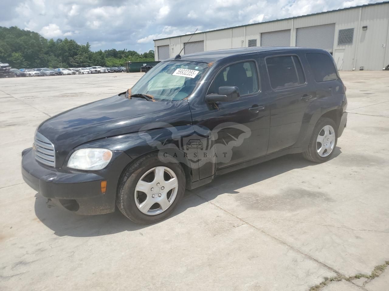 Chevrolet HHR LT 2.2L 4 2011