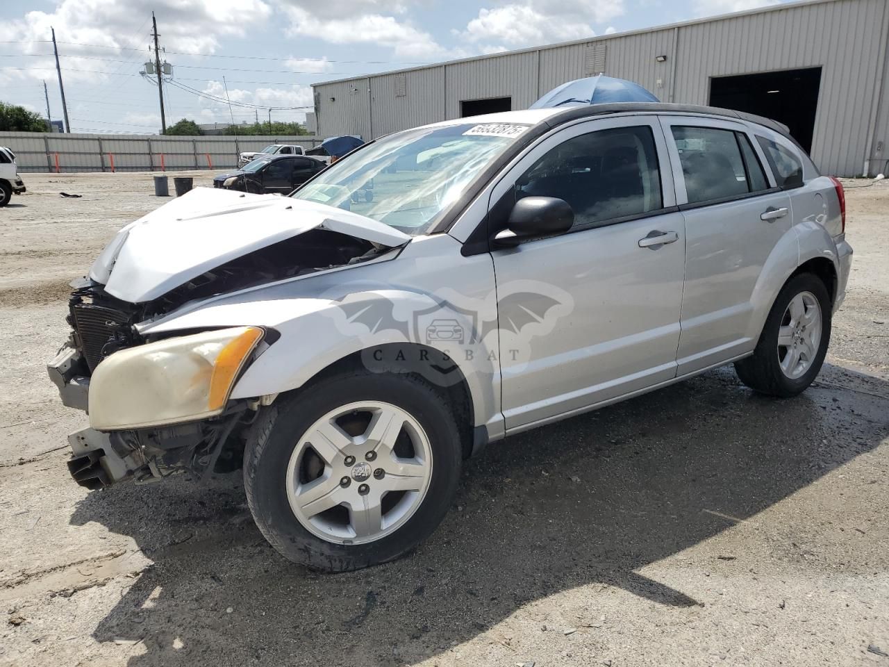 Dodge Caliber SXT 2.0L 4 2009