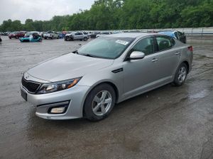 Kia Optima LX 2.4L 4 2015