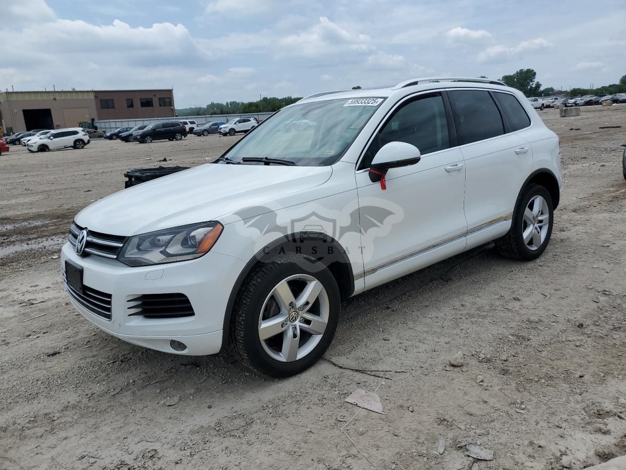 Volkswagen Touareg V6 TDI 3.0L 6 2014