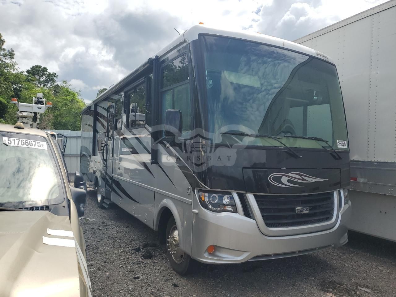 Ford F530 6.8L 10 2012