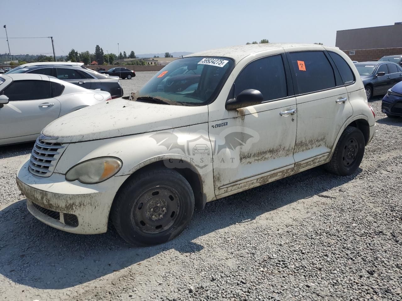 Chrysler PT Cruiser TOURING 2.4L 4 2006