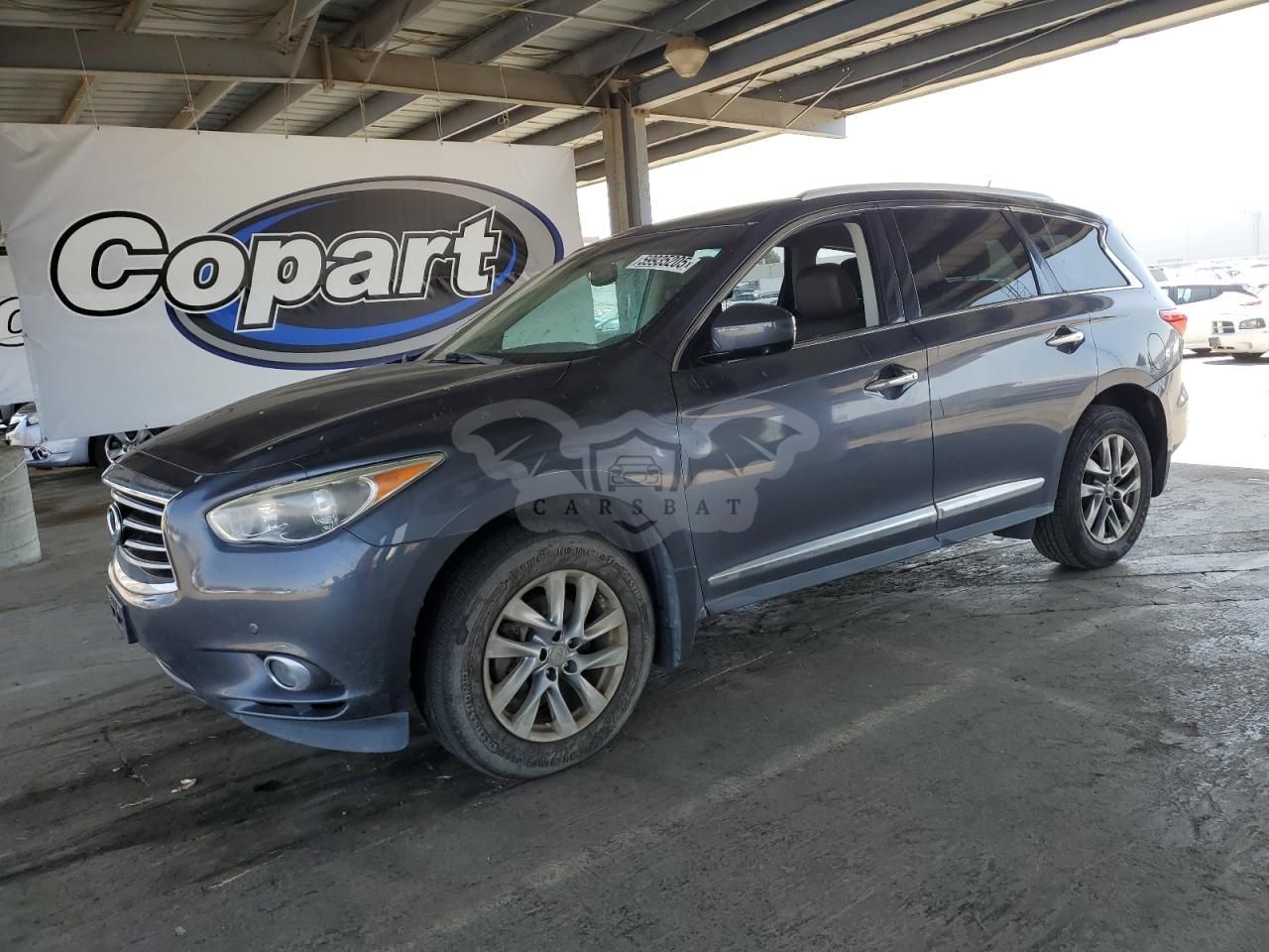 Infiniti JX35 3.5L 6 2013