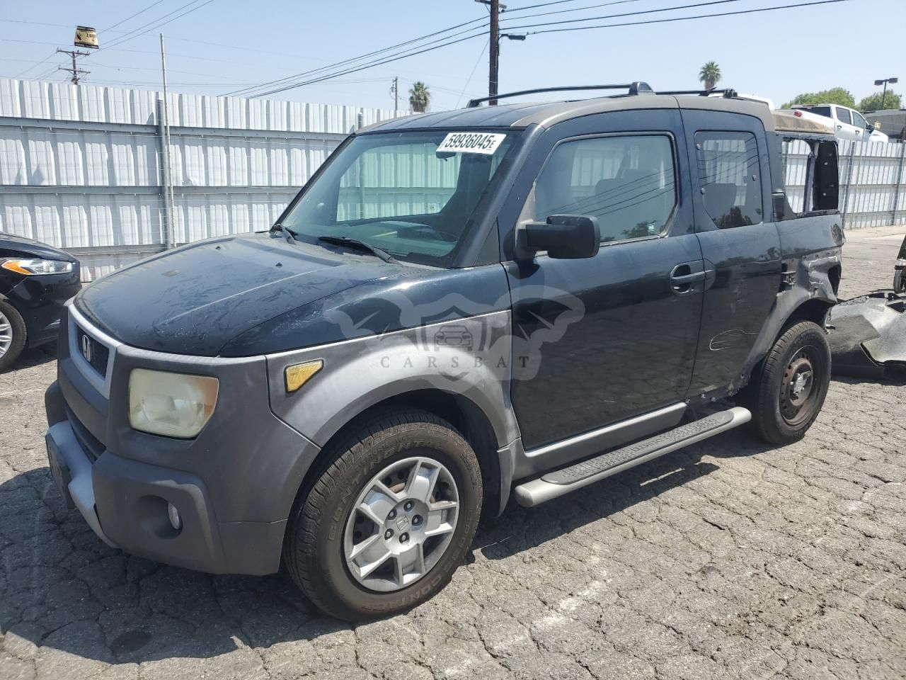 Honda Element EX 2.4L 4 2003