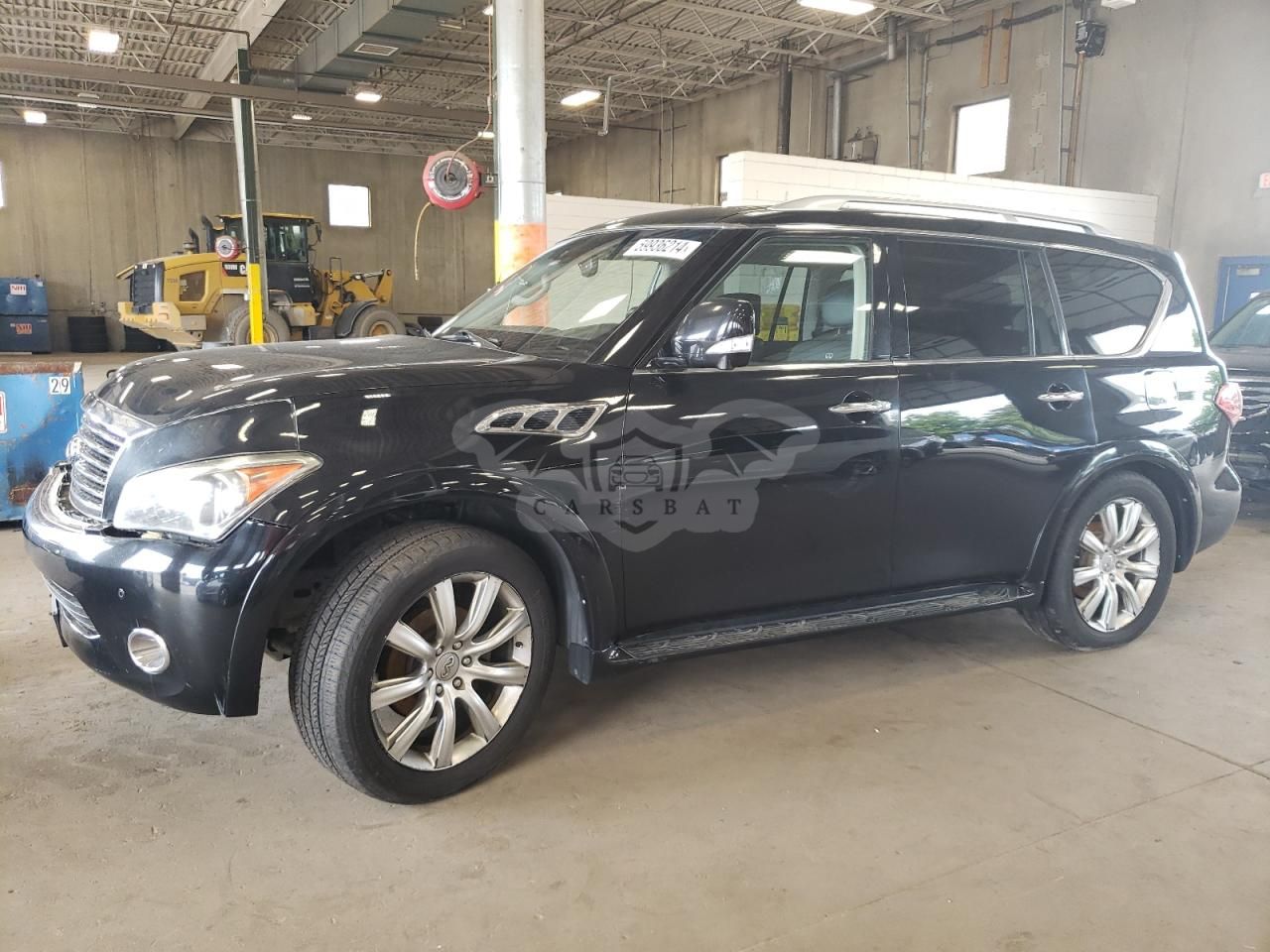 Infiniti QX56 5.6L 8 2012