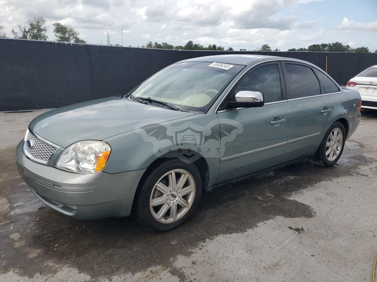 Ford Five Hundred LIMITED 3.0L 6 2006