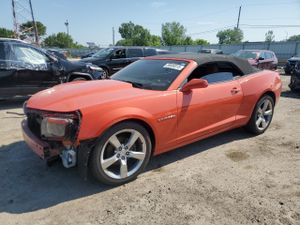 Chevrolet Camaro LT 3.6L 6 2011