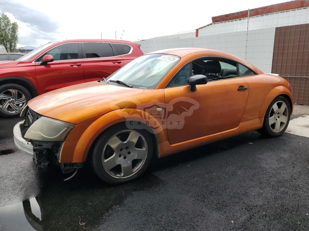 Audi TT QUATTRO 1.8L 4 2001