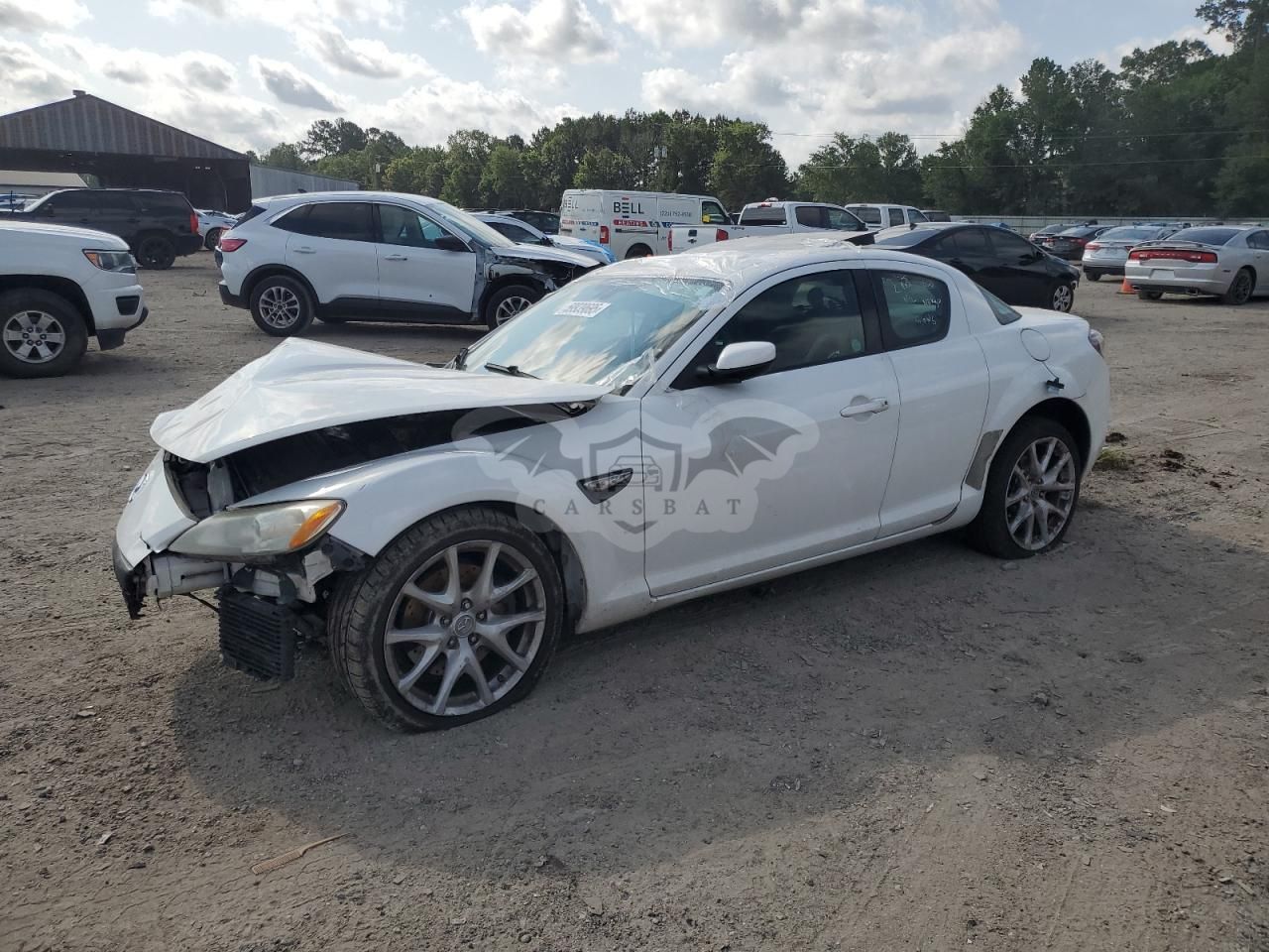 Mazda RX-8 1.3L R 2009