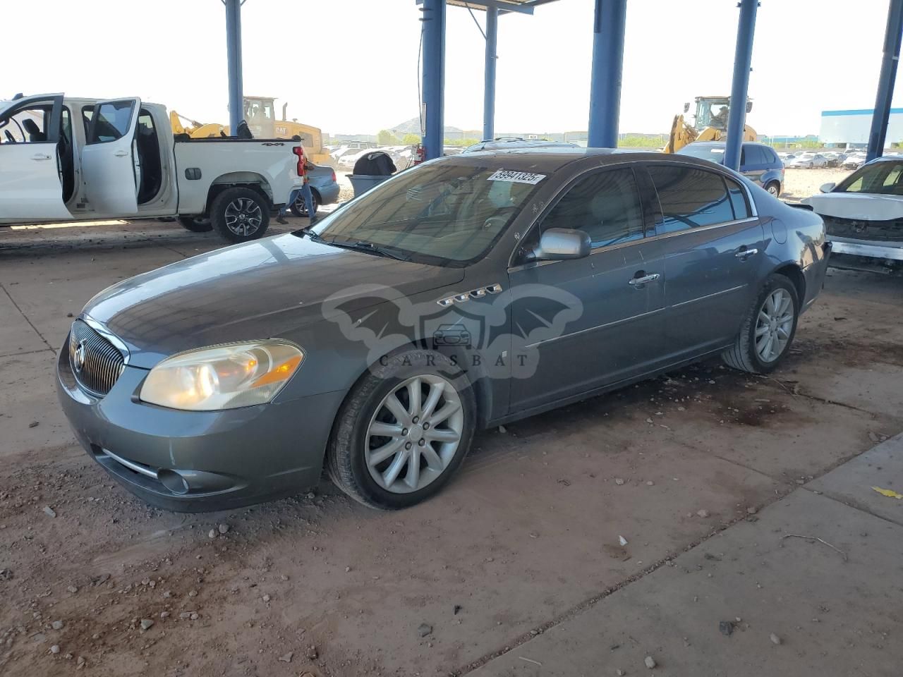 Buick Lucerne CXS 4.6L 8 2008