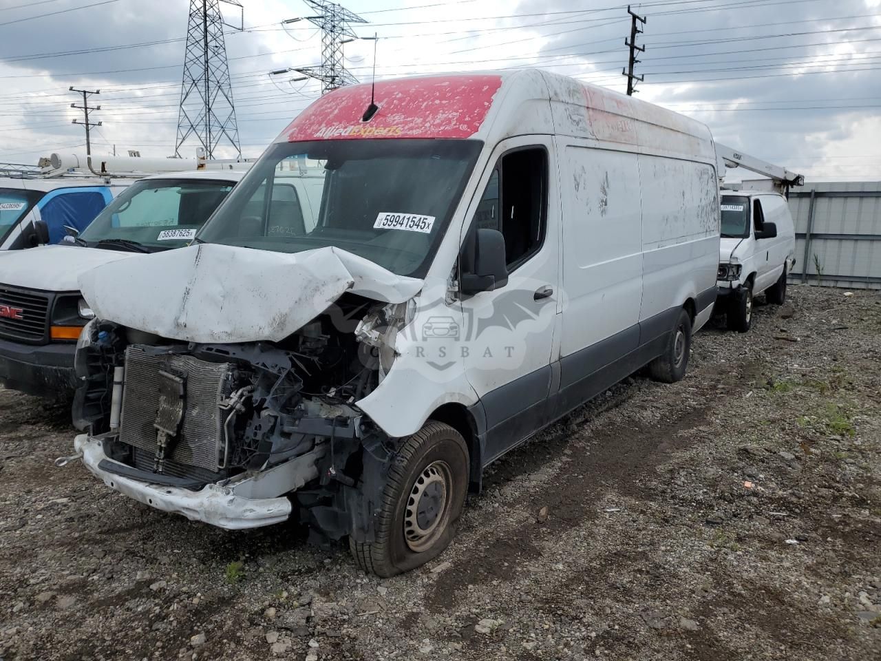 Freightliner Sprinter 2500 3.0L 6 2019