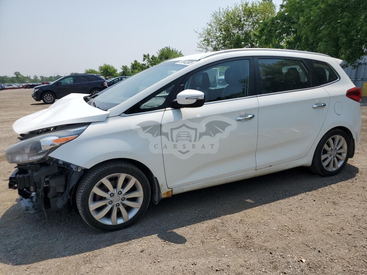 Kia Carens (Rondo) 2.0L 4 2014