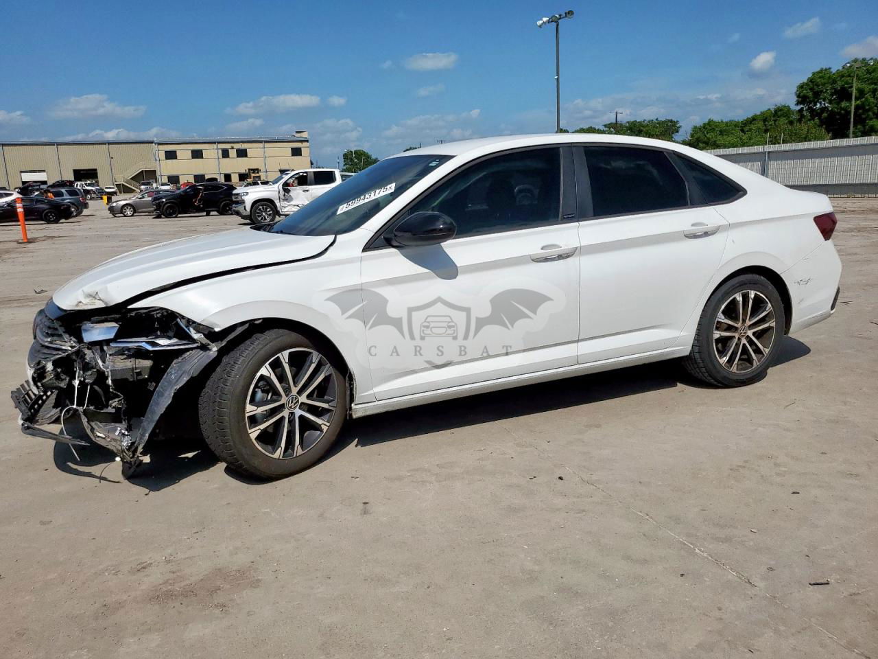 Volkswagen Jetta SPORT 1.5L  4 2023