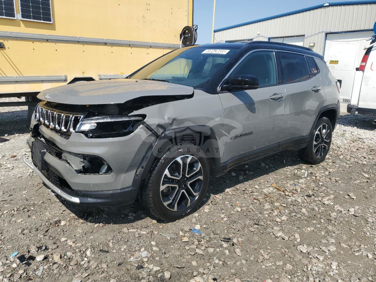 Jeep Compass LIMITED 2.0L  4 2023