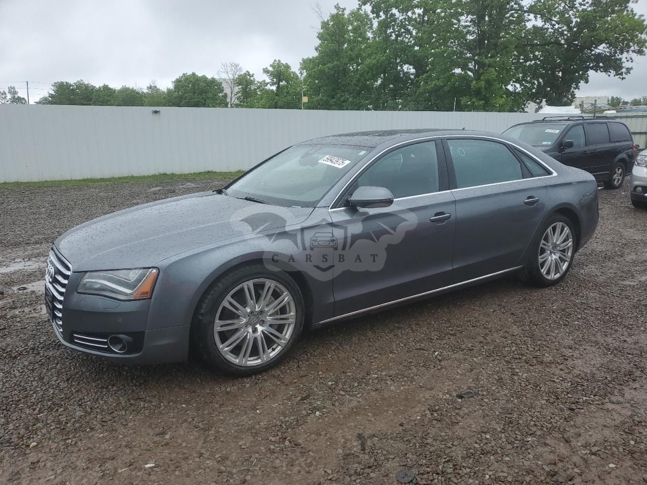 Audi A8 L QUATTRO 3.0L 6 2014