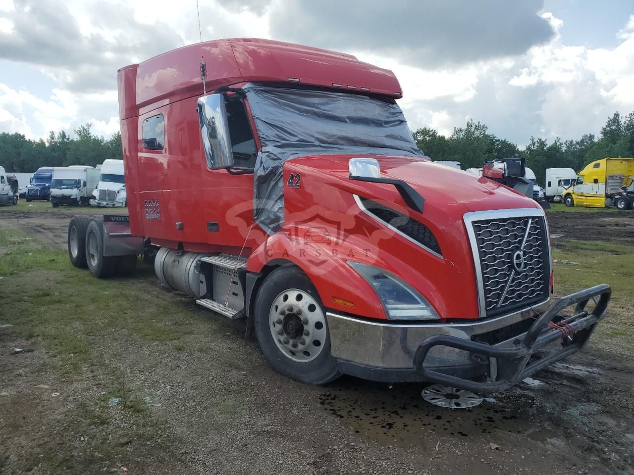 Volvo VN VNL 12.8L 6 2020