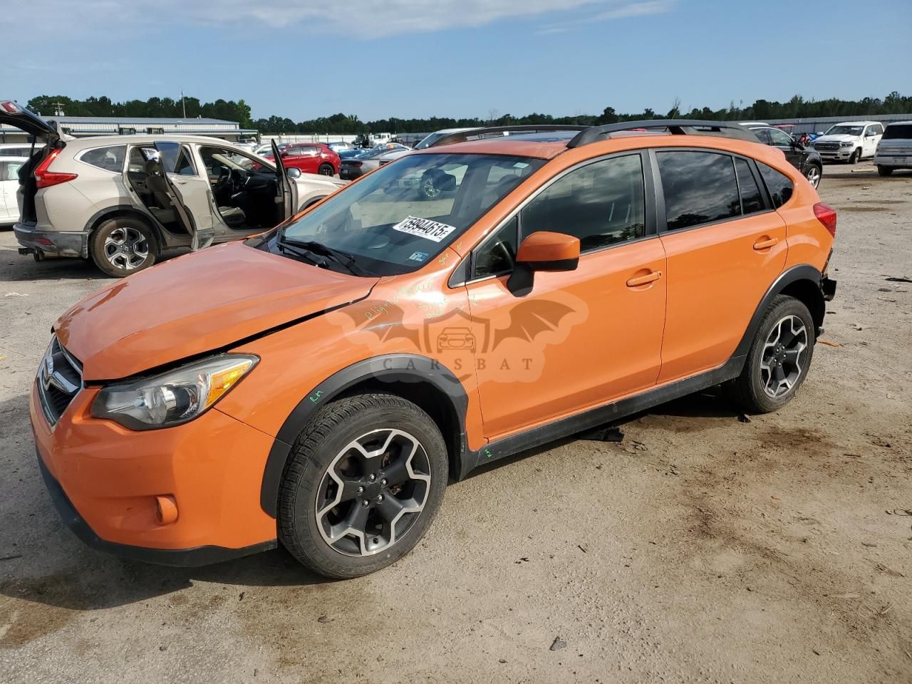 Subaru XV 2.0 PREMIUM 2.0L 4 2015