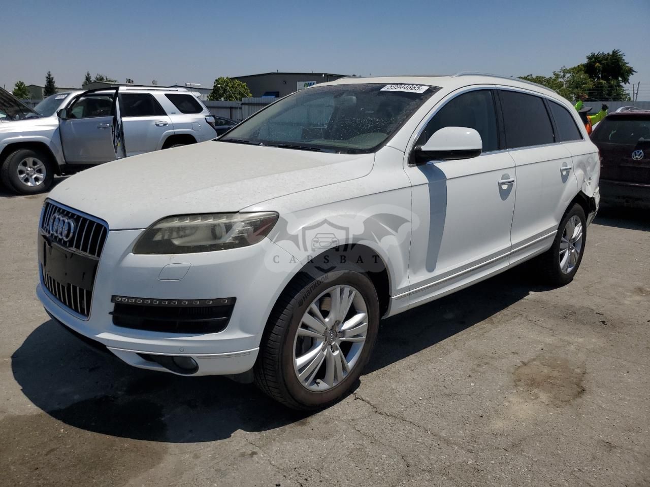 Audi Q7 PREMIUM PLUS 3.0L 6 2011