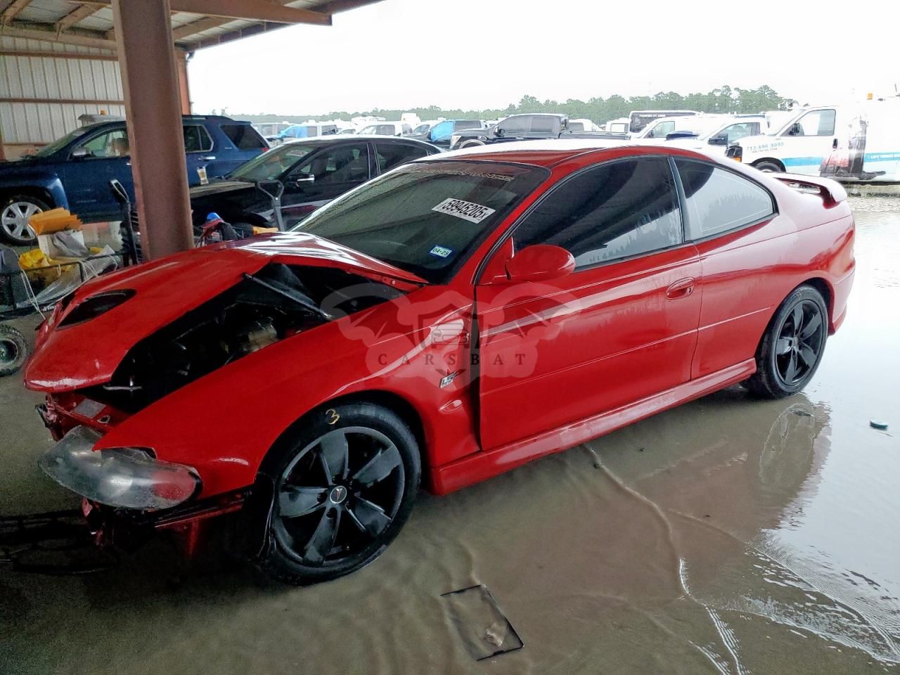 Pontiac GTO 5.7L 8 2004