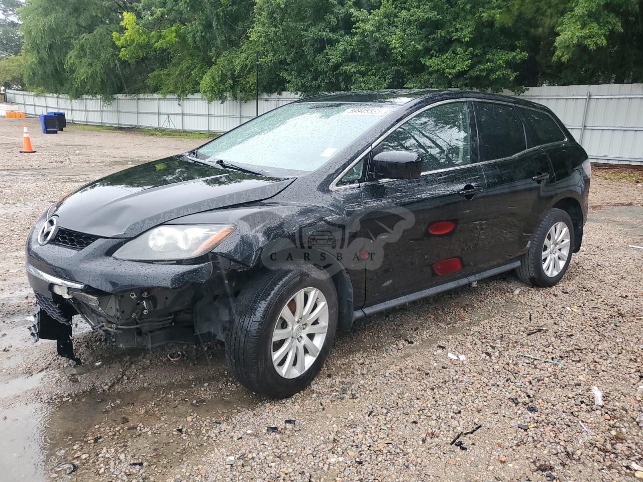 Mazda CX-7 2.5L 4 2010