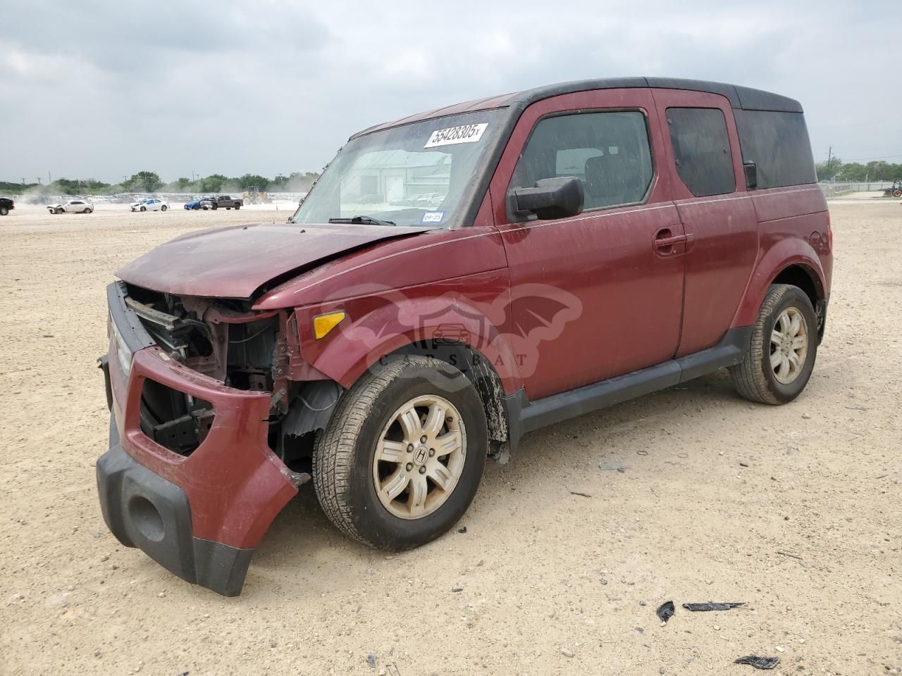 Honda Element EX 2.4L 4 2007