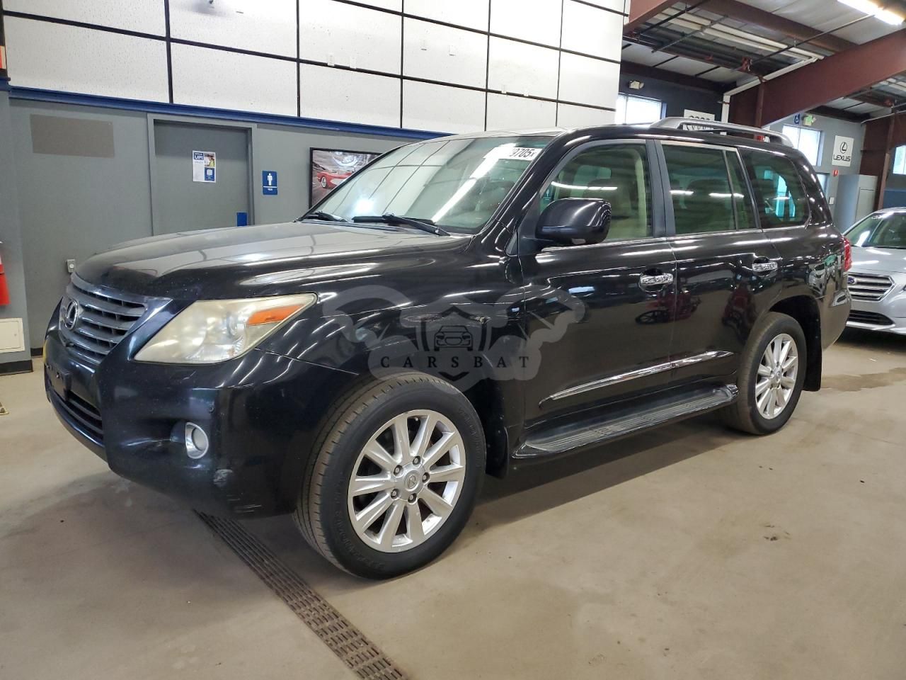 Lexus LX 570 5.7L 8 2008