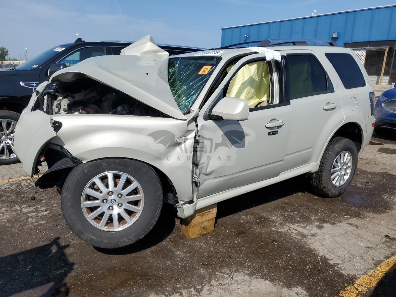 Mercury Mariner PREMIER 3.0L 6 2009