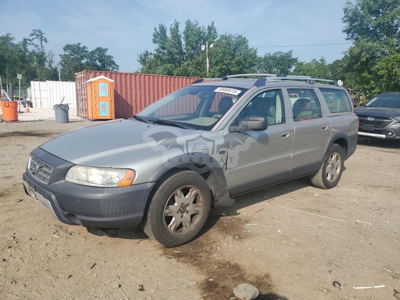 Volvo XC70 2.5L 5 2005