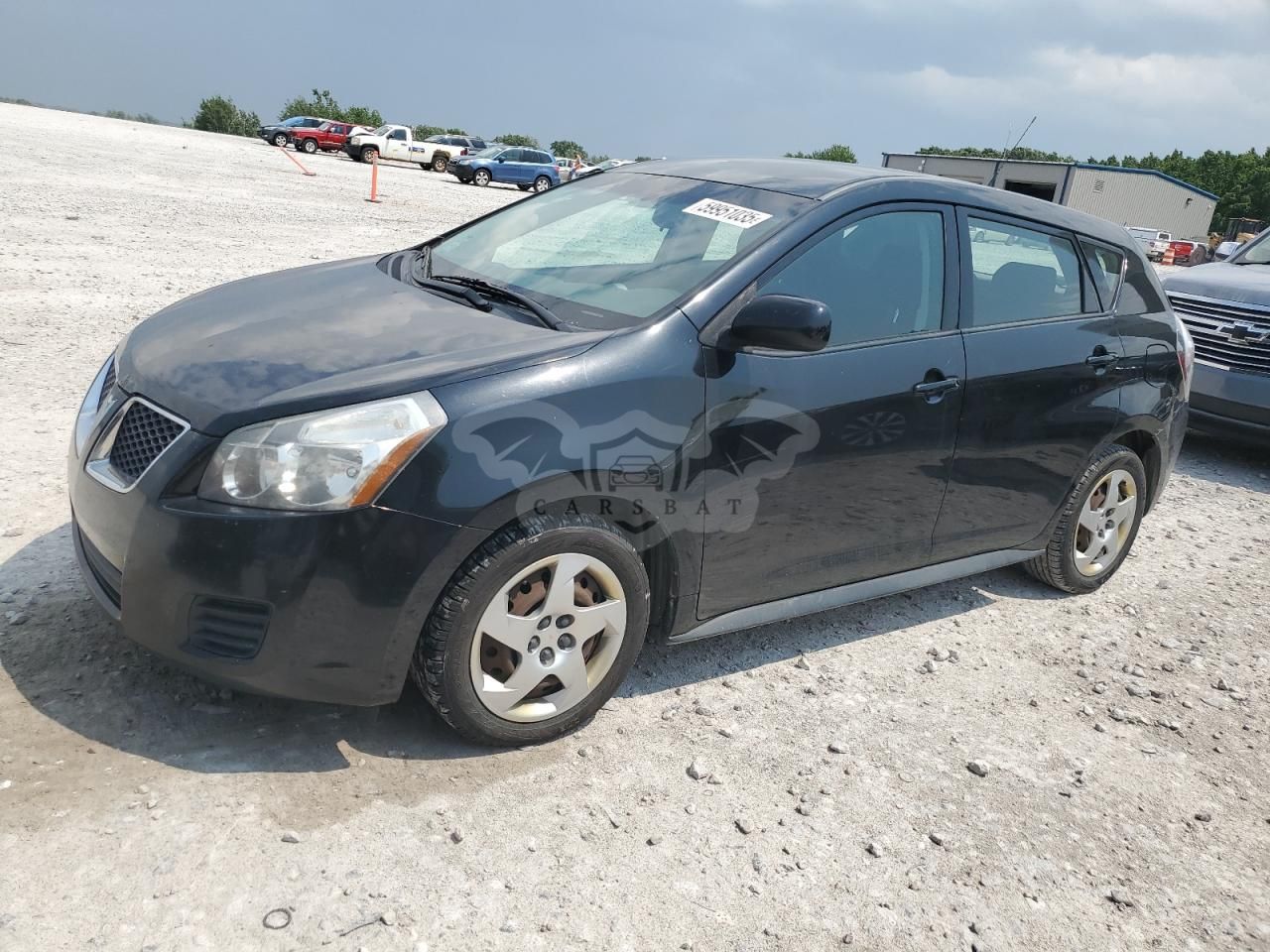 Pontiac Vibe 1.8L 4 2009