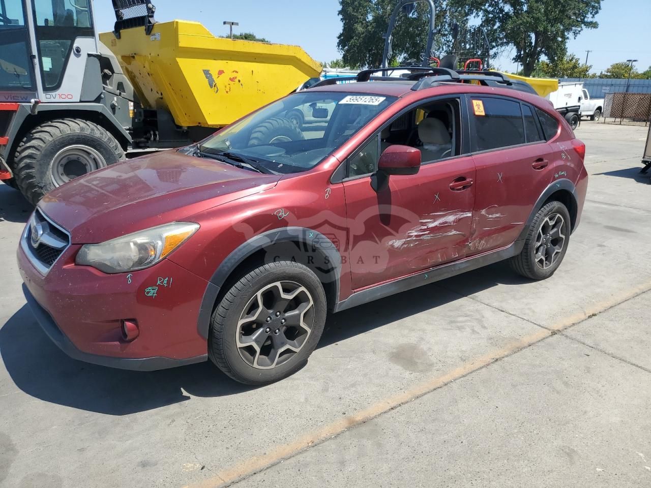 Subaru XV 2.0 PREMIUM 2.0L 4 2013