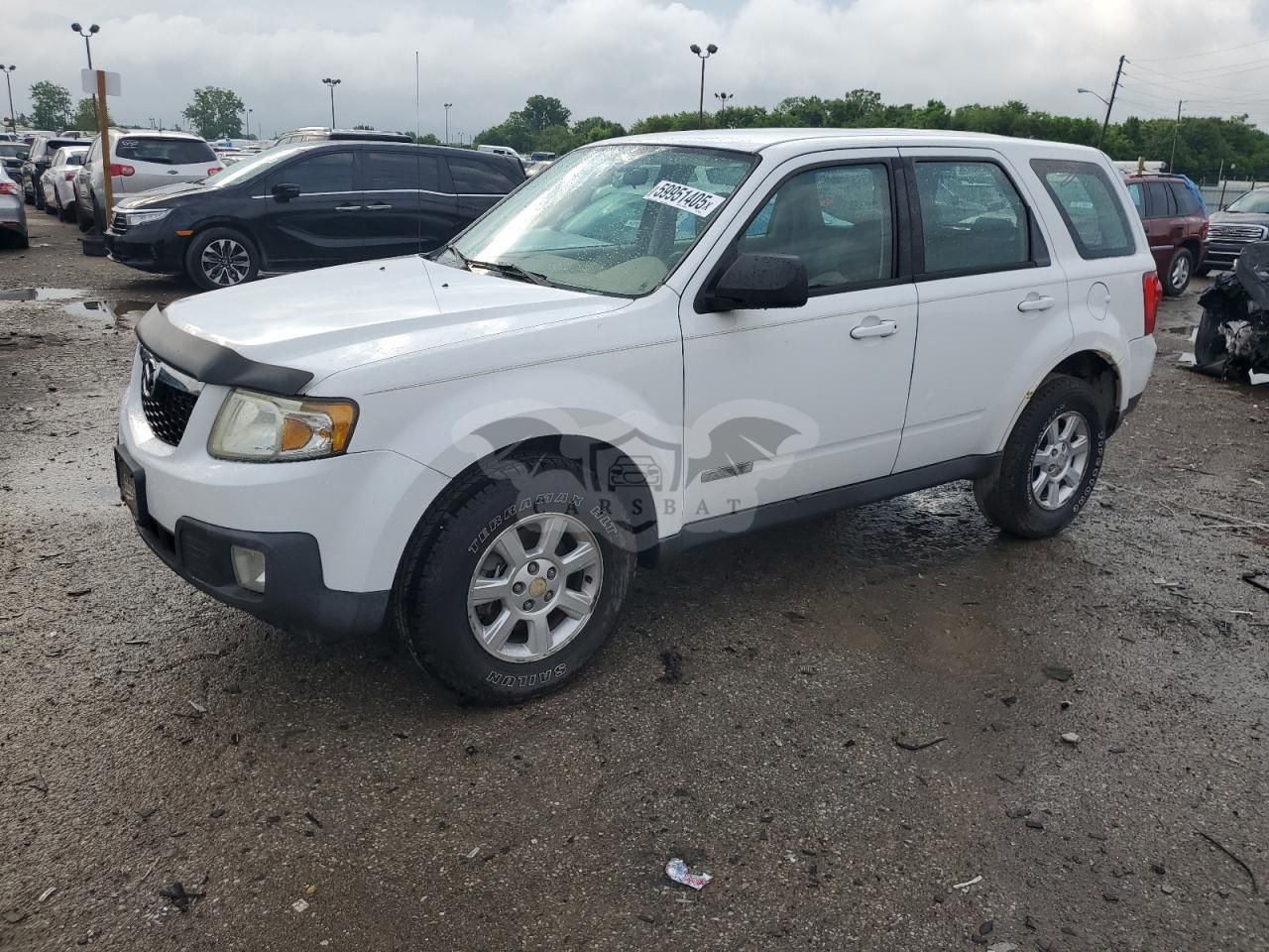 Mazda Tribute I 2.3L 4 2008