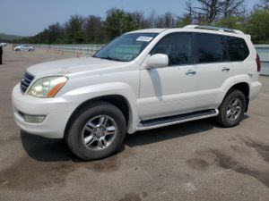 Lexus GX 470 4.7L 8 2008