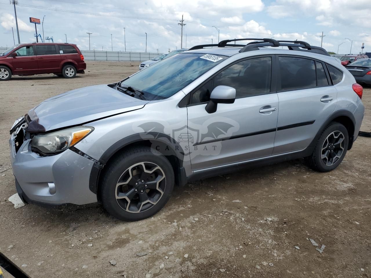 Subaru XV 2.0 LIMITED 2.0L 4 2013