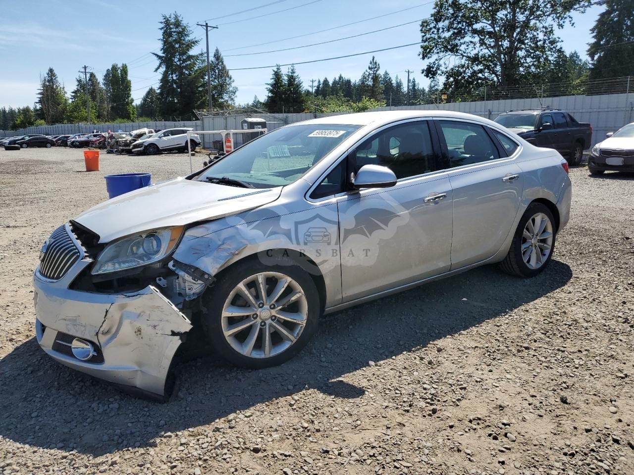 Buick Verano CONVENIENCE 2.4L 4 2014