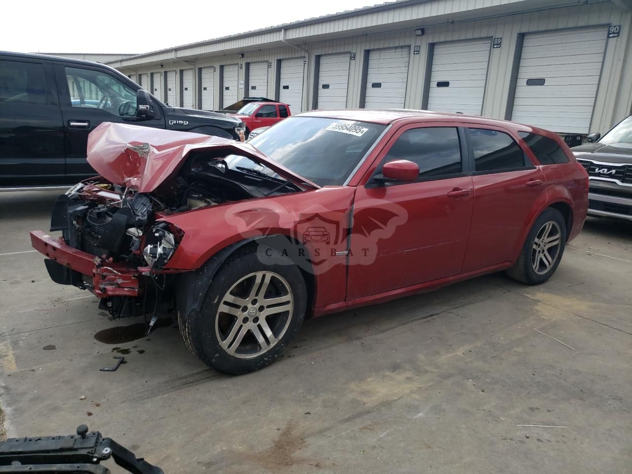 Dodge Magnum R/T 5.7L 8 2005