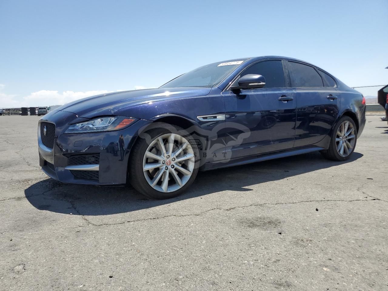 Jaguar XF R - SPORT 3.0L 6 2026