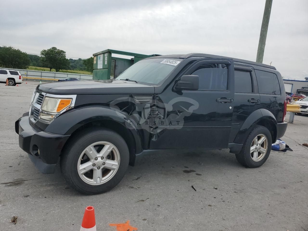 Dodge Nitro SXT 3.7L 6 2007