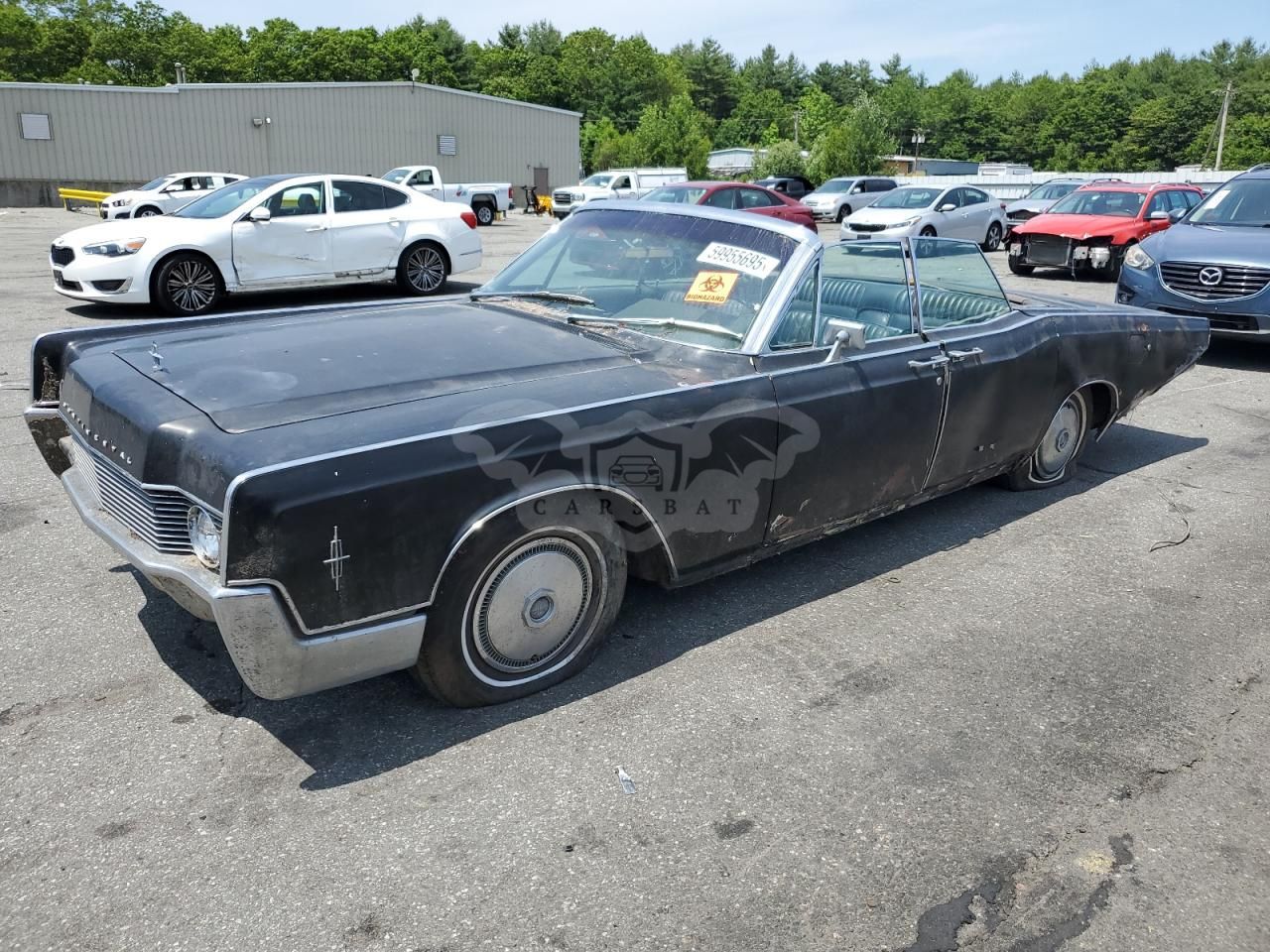 Lincoln Continental 1966