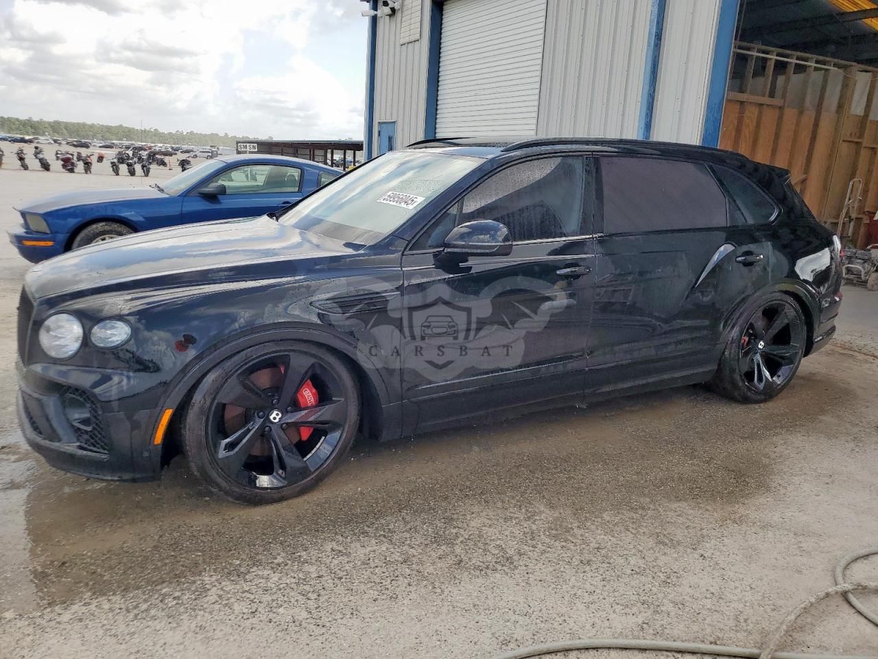 Bentley Bentayga 4.0L 8 2023