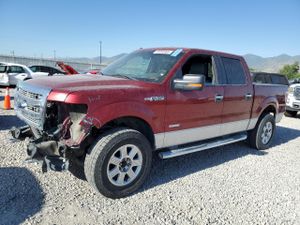 Ford F-150 SUPERCREW 3.5L 6 2014