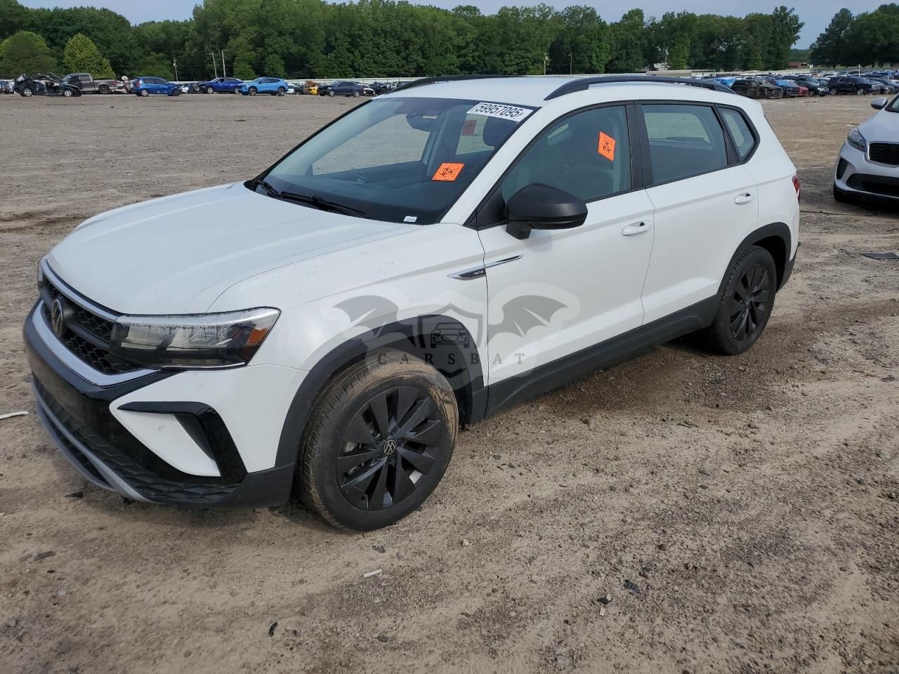 Volkswagen Taos S 1.5L 4 2023