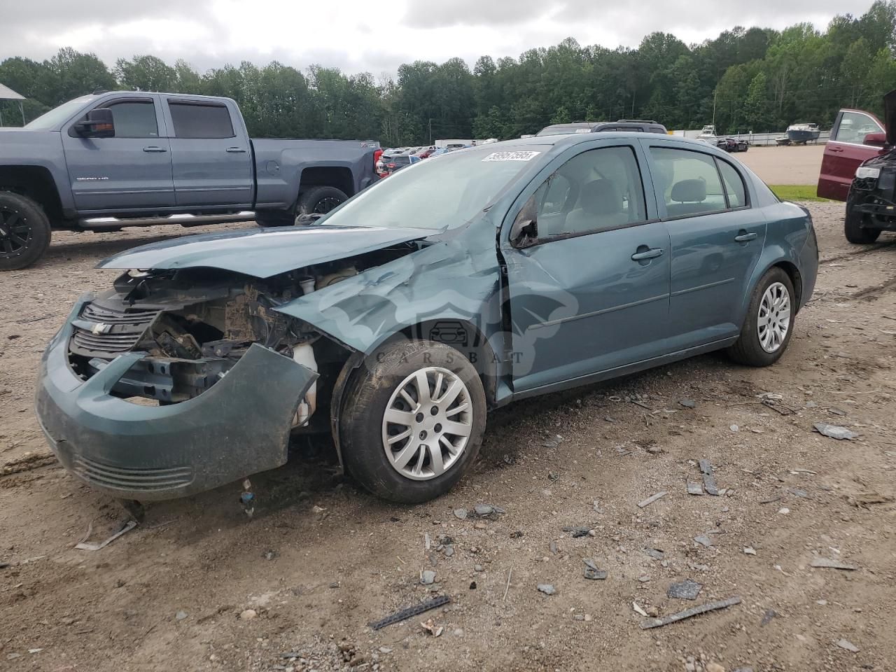 Chevrolet Cobalt 1LT 2.2L 4 2010
