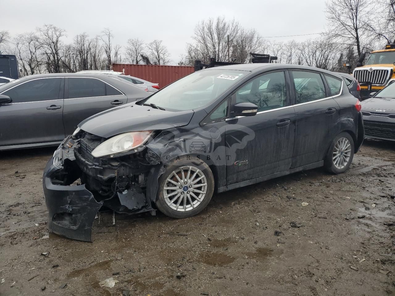 Ford C-Max PREMIUM 2.0L 4 2013