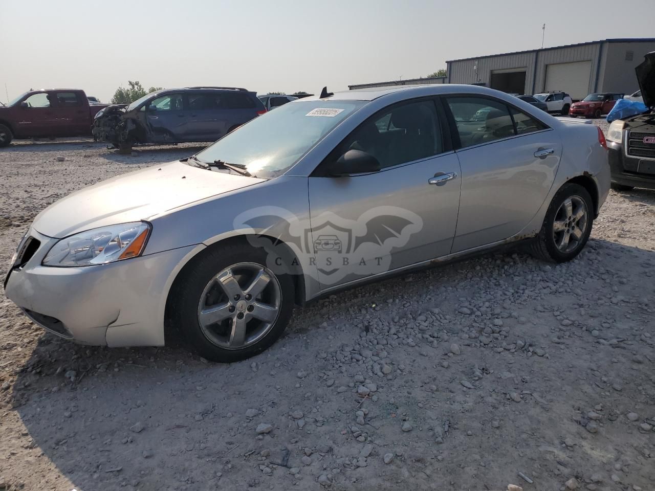 Pontiac G6 3.5L 6 2009
