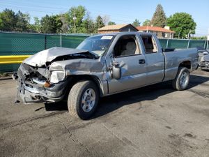 Chevrolet Silverado 1500 K1500 5.3L 8 2003