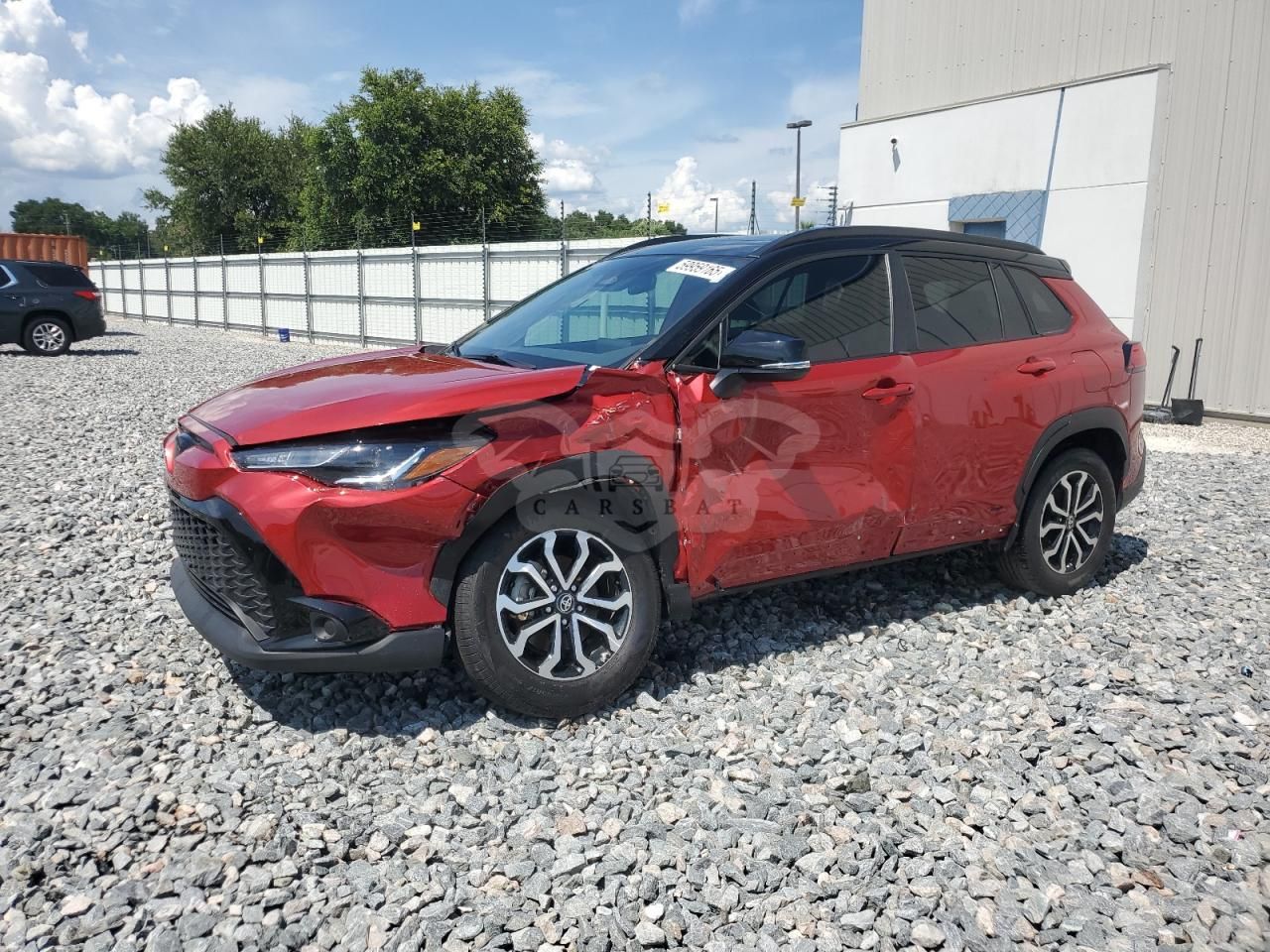 Toyota Corolla Cross LE 2.0L 4 2023