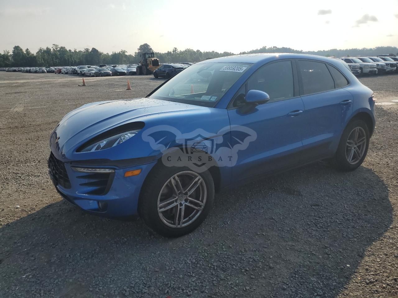 Porsche Macan 2.0L 4 2018