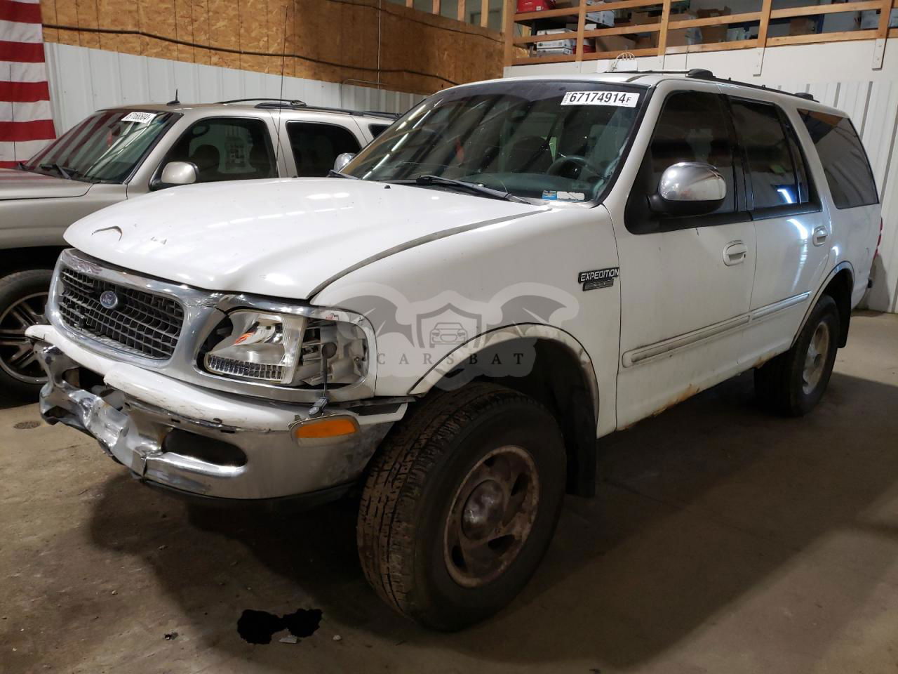Ford Expedition 5.4L  8 1998