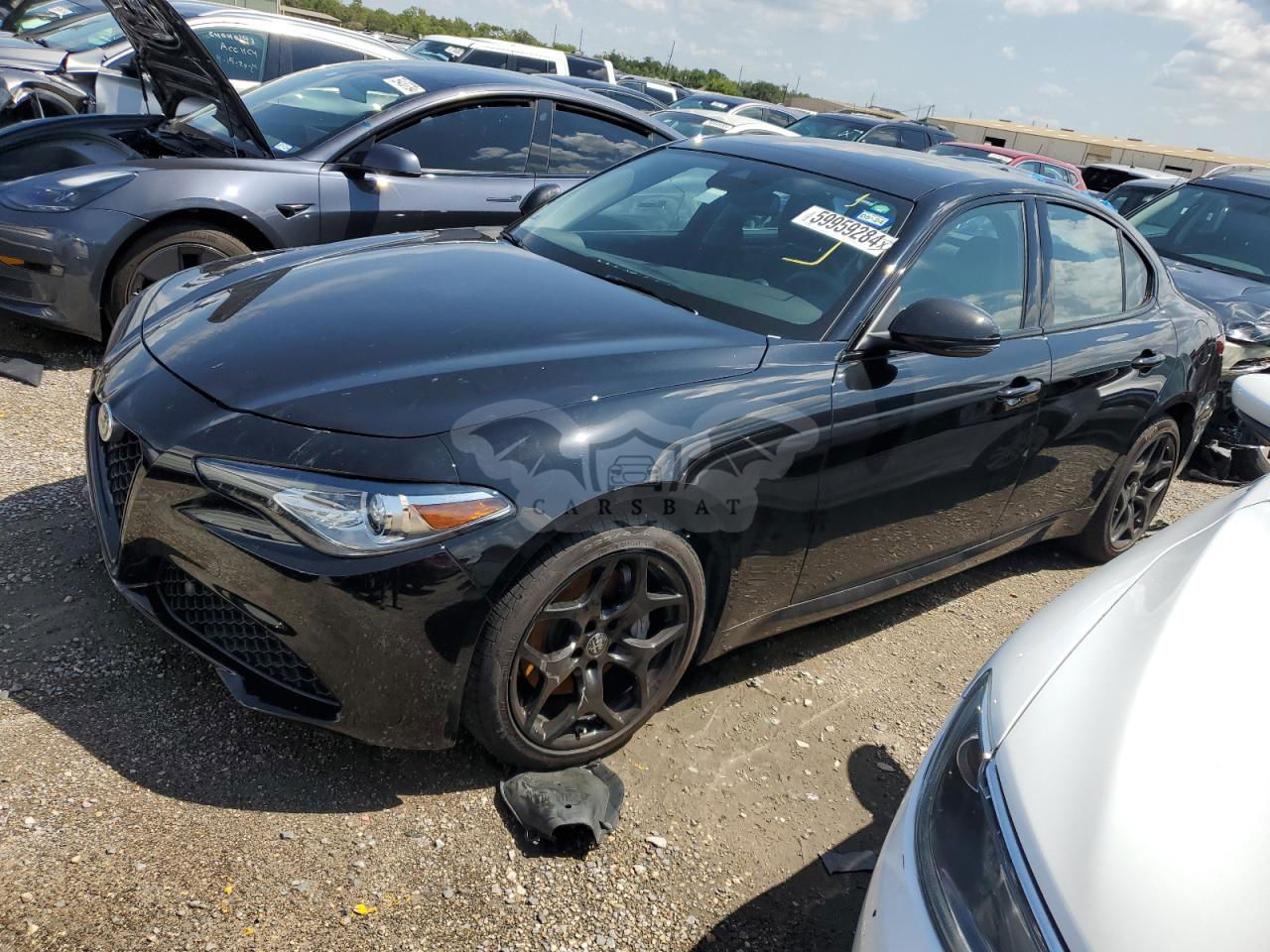 Alfa Romeo Giulia SPORT 2.0L  4 2021